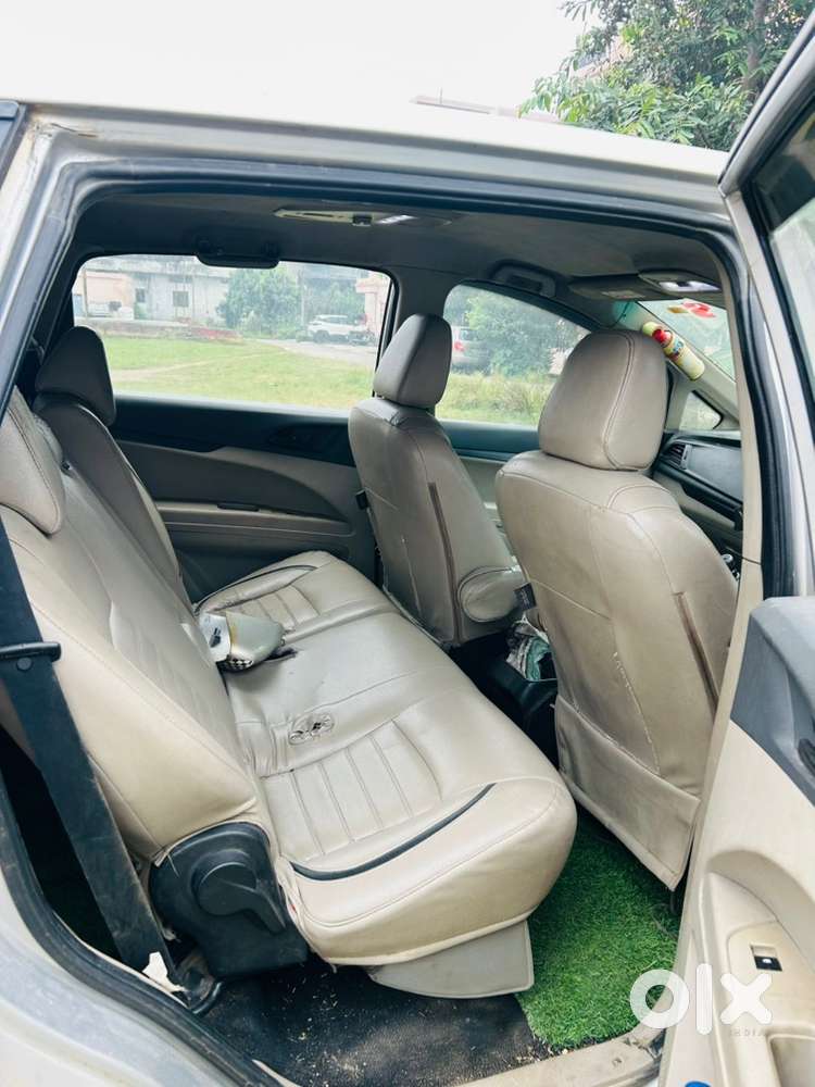 Mahindra Marazzo Diesel 2018