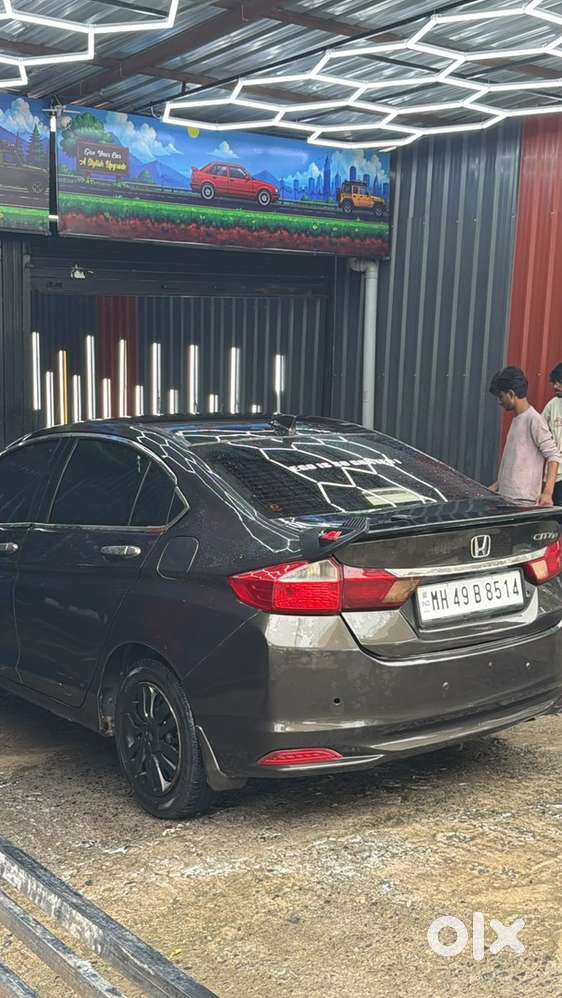 Honda City Diesel Mt 2014
