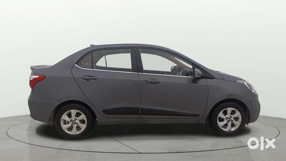 Hyundai Xcent 1.2 Vtvt Sx, 2019, Cng & Hybrids