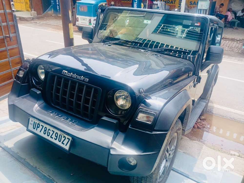 Mahindra Thar Diesel 2022