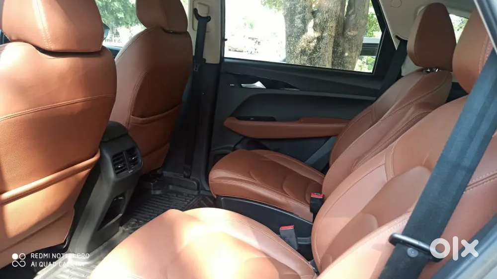 Mg Hector Plus 2021 Pro 2.0 Diesel