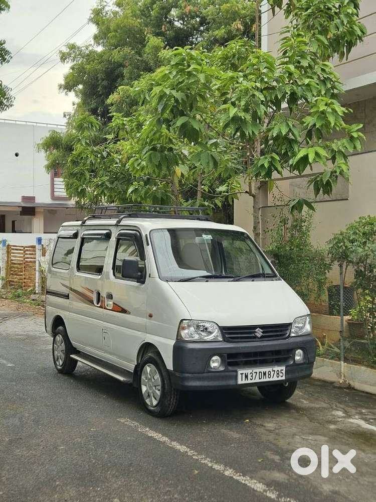 Maruti Suzuki Eeco 5 Seater Standard, 2022, Petrol