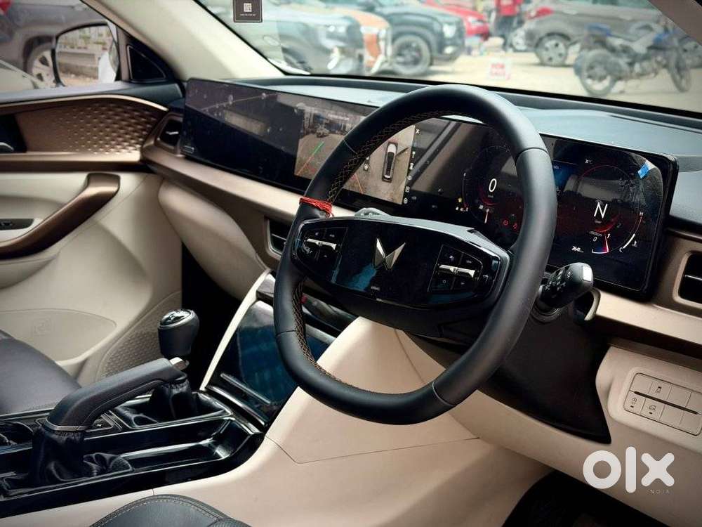 Mahindra Xuv 7xo Ax7, 2026, Petrol