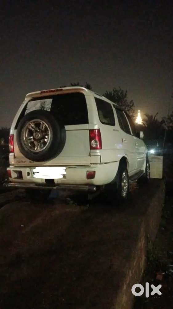 Tata Safari 2008 Diesel 95325 Km Driven