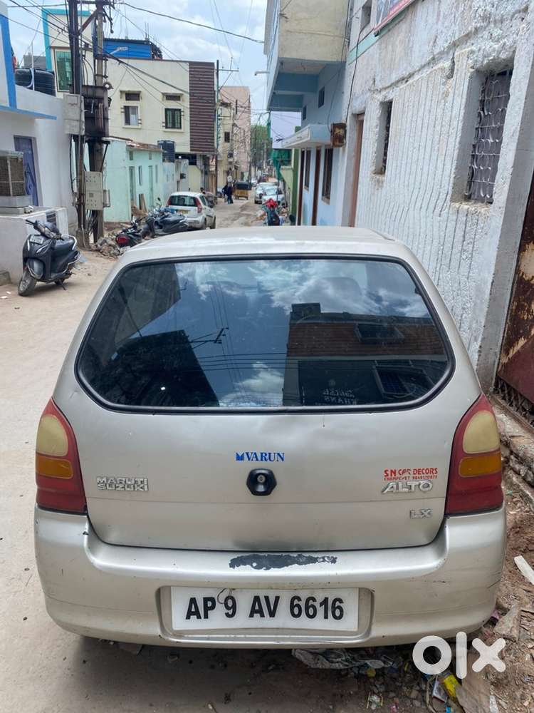 Maruti Suzuki Alto Lx 2004