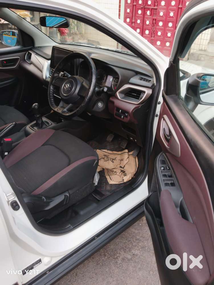 Maruti Suzuki Fronx Sigma 1.2 Mt, 2023, Petrol