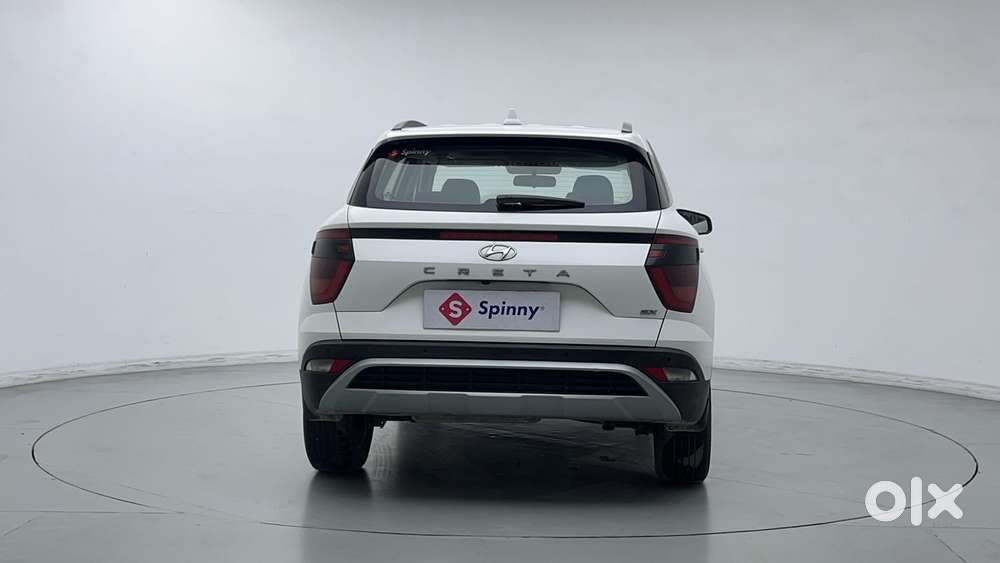 Hyundai Creta 1.5 Sx Executive Petrol, 2022, Petrol