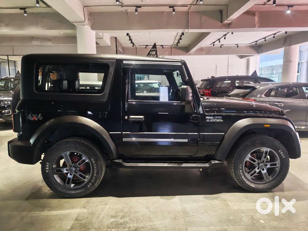 Mahindra Thar Lx D 4wd At, 2021, Diesel