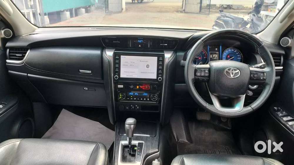 Toyota Fortuner, 2024, Diesel