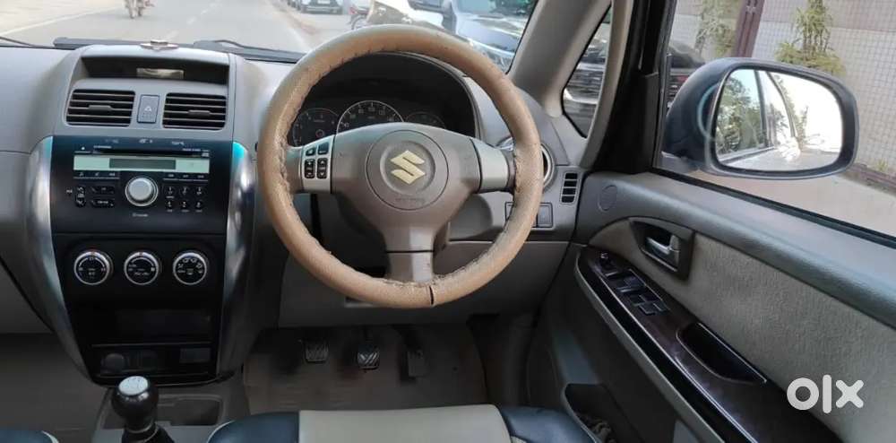 Maruti Suzuki Sx4 Zdi 2014