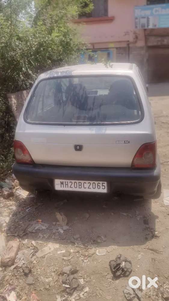 Maruti Suzuki 800 Company Company