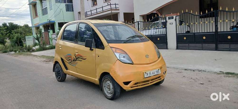 Tata Nano Xt, 2011, Petrol