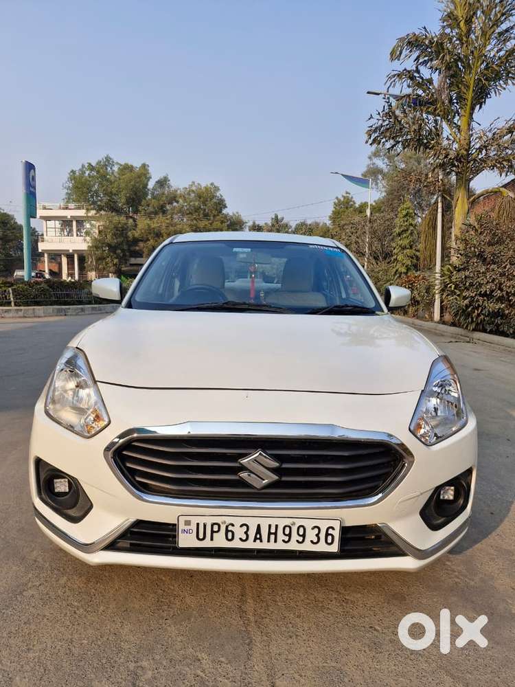 Maruti Suzuki Dzire 2019 Diesel Well Maintained