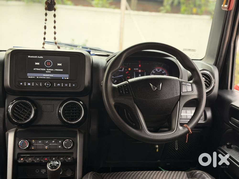 Mahindra Thar Lx Hard Top Diesel Mt Rwd, 2025, Diesel