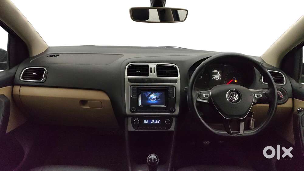 Volkswagen Polo 1.2 Mpi Highline, 2016, Petrol