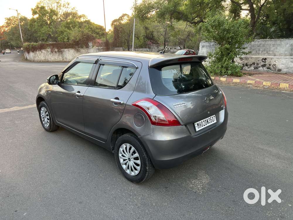 Maruti Suzuki Swift Vdi Bs Iv, 2014, Diesel