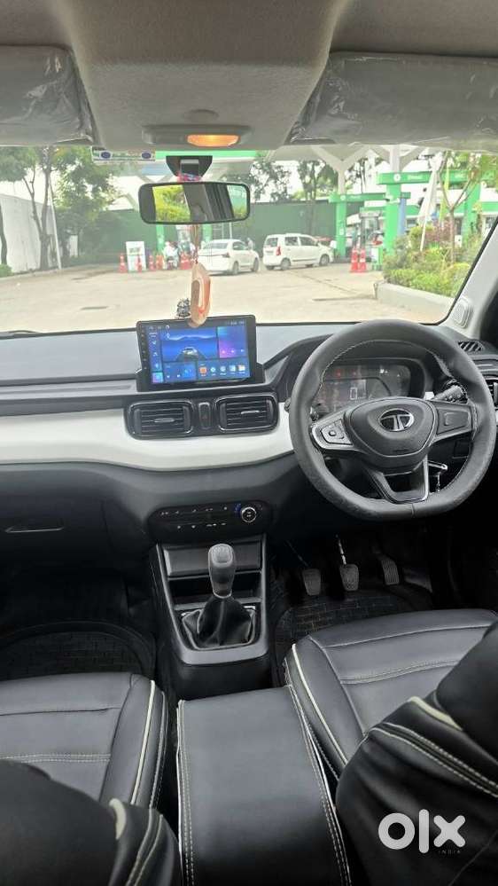 Tata Punch Pure, 2025, Petrol