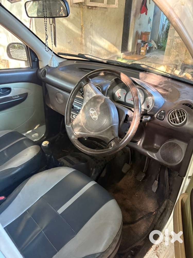 Hyundai Santro Xing 2012