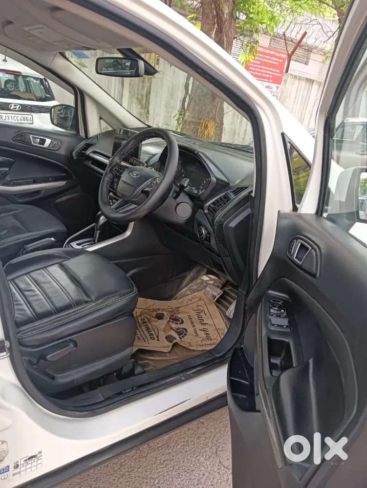 Ford Ecosport 2018