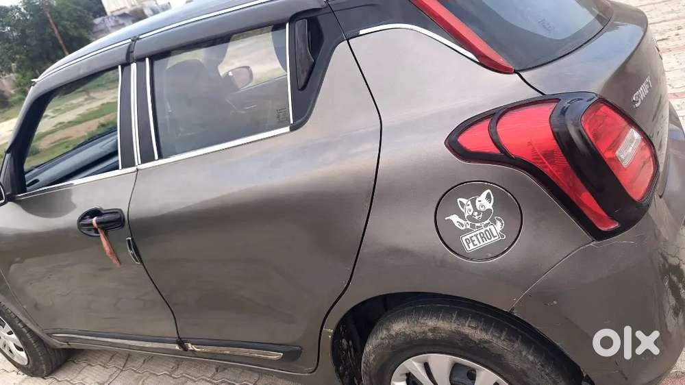 Maruti Suzuki Swift Vxi 2023 Petrol Manual