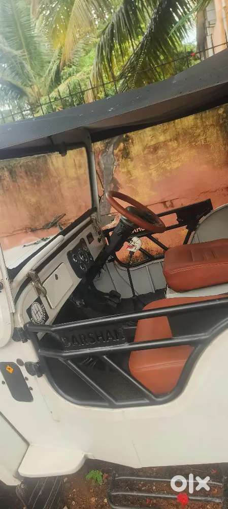 Mahindra Jeep ( Modified )1984 Diesel