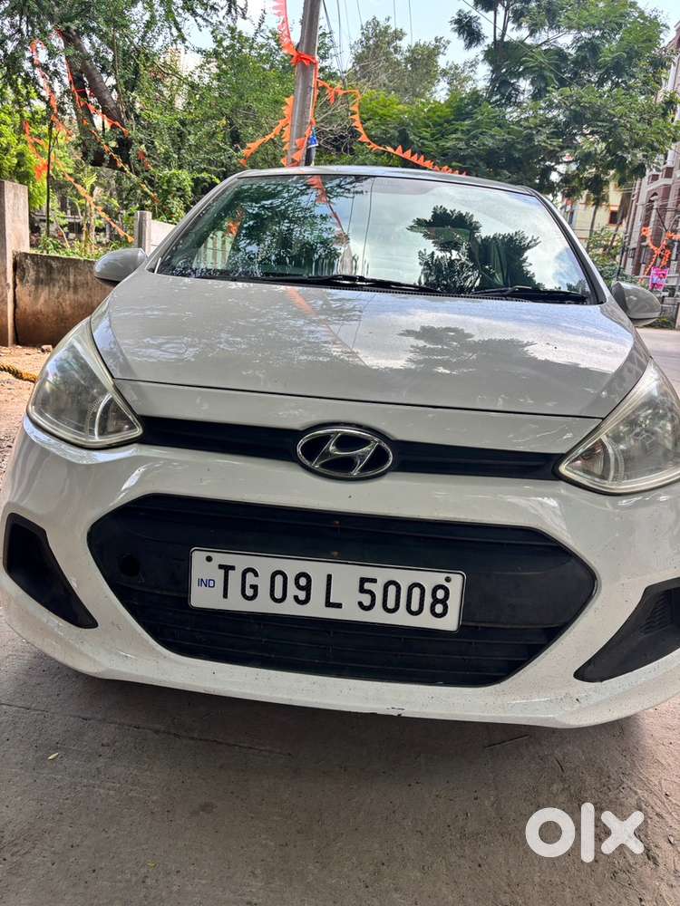 Hyundai Xcent Prime 2018
