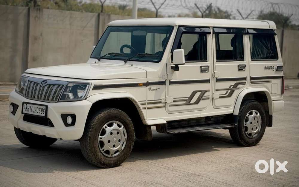 Mahindra Bolero B6 (o), 2020, Diesel