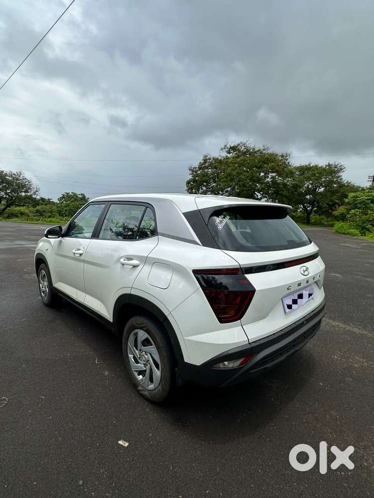 Hyundai Creta 2023 Diesel Well Maintained