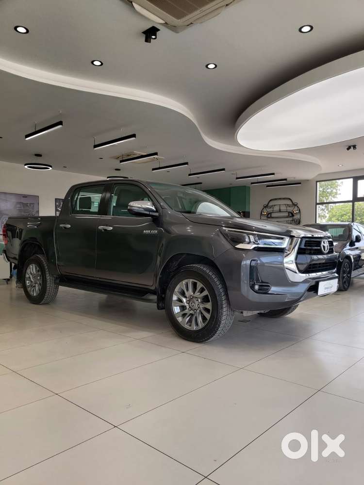 Toyota Hilux High Diesel Turbo Automatic, 2024, Diesel