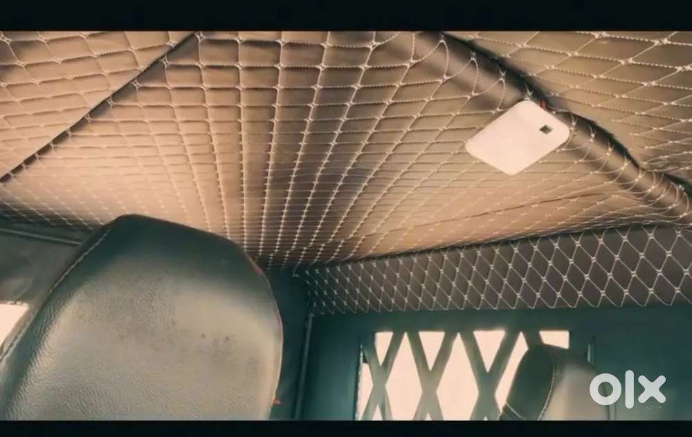 Mahindra Jeep 1995 Diesel Well Maintained (fully Restored)