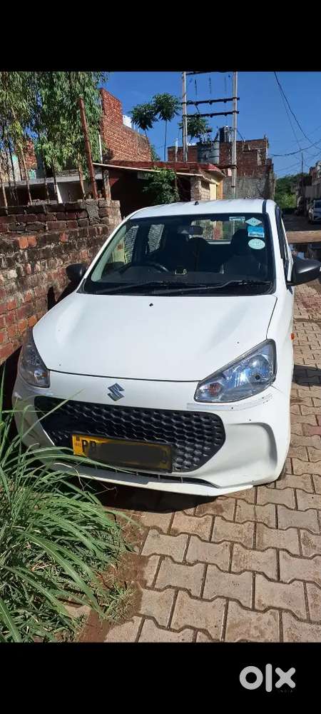 Brand New 2025 Maruti Alto K10 Vxi Cng (top Model) - Mint Condition