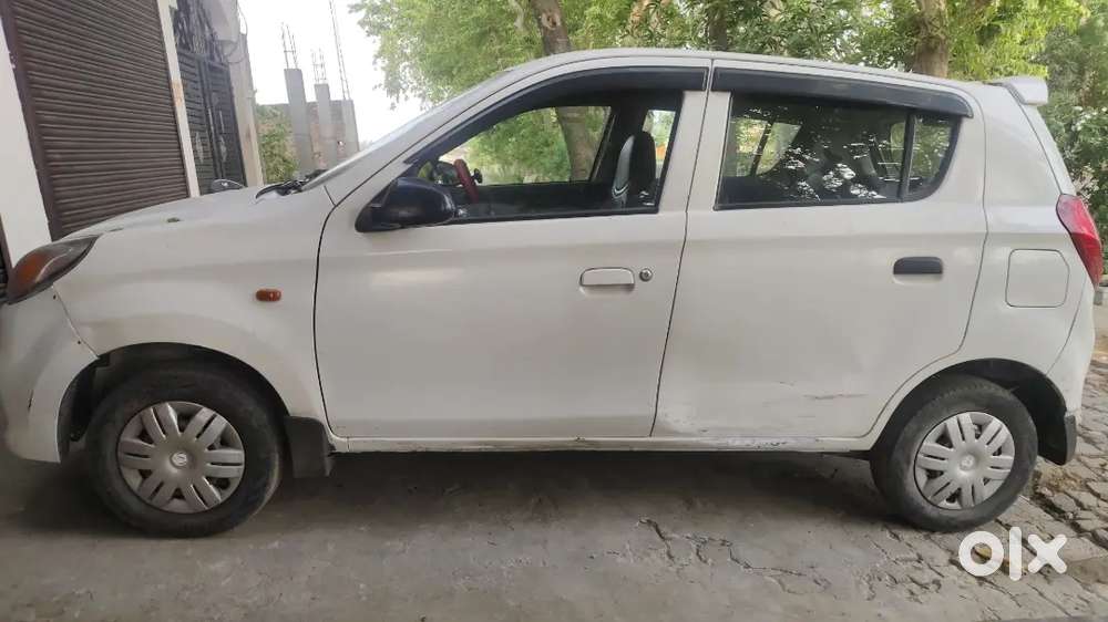 Maruti Suzuki 800 2018 Petrol 115000 Km Driven Ac Music System Hai