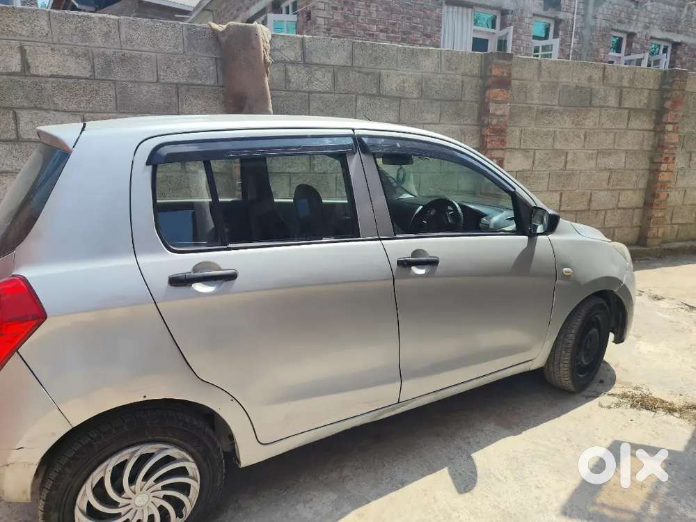 Maruti Suzuki Celerio Vxi 2014