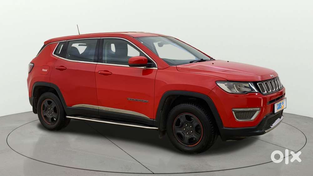 Jeep Compass 1.4 Sport, 2018, Petrol