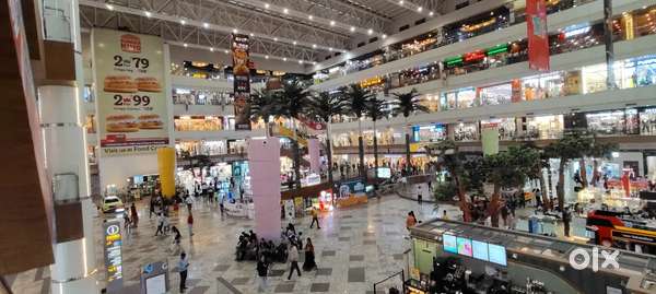 GAUR CITY MALL