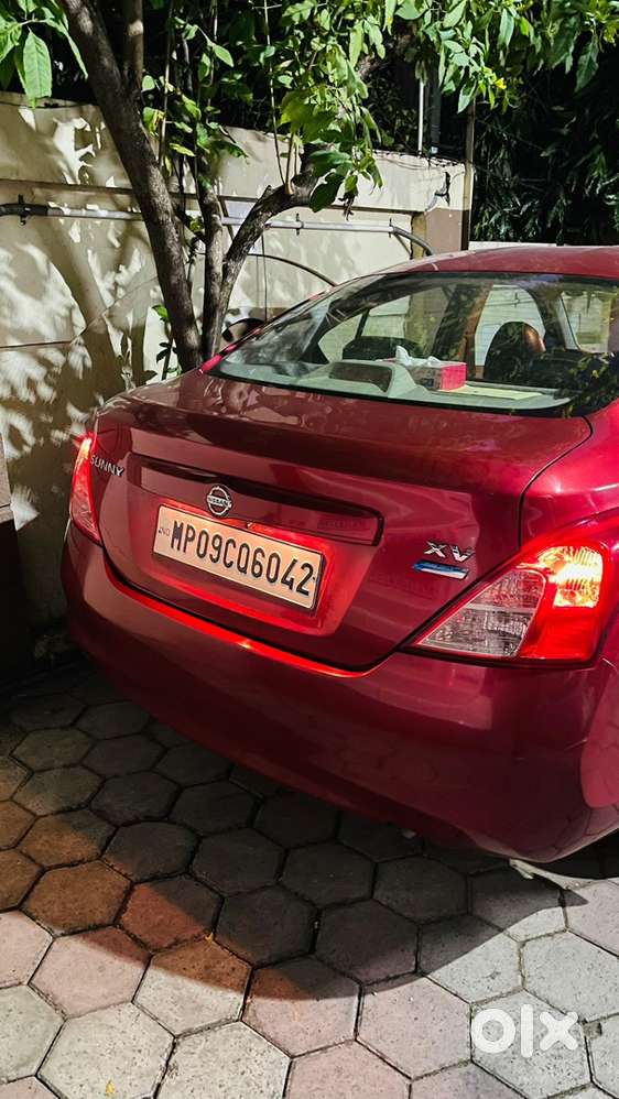Nissan Sunny 2014 Petrol Well Maintained