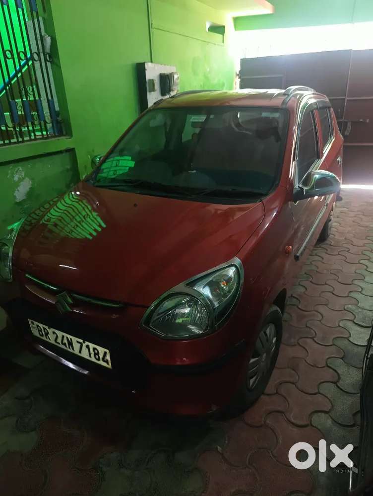 Maruti Suzuki Alto 2014