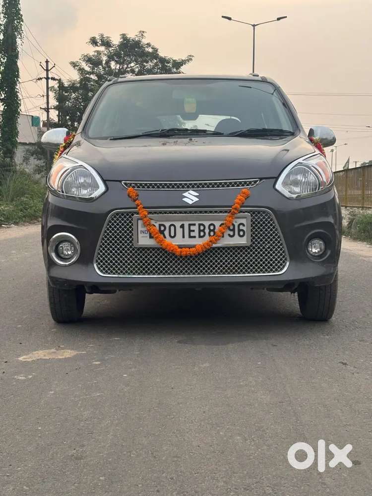 Maruti Suzuki Alto 2019 Petrol