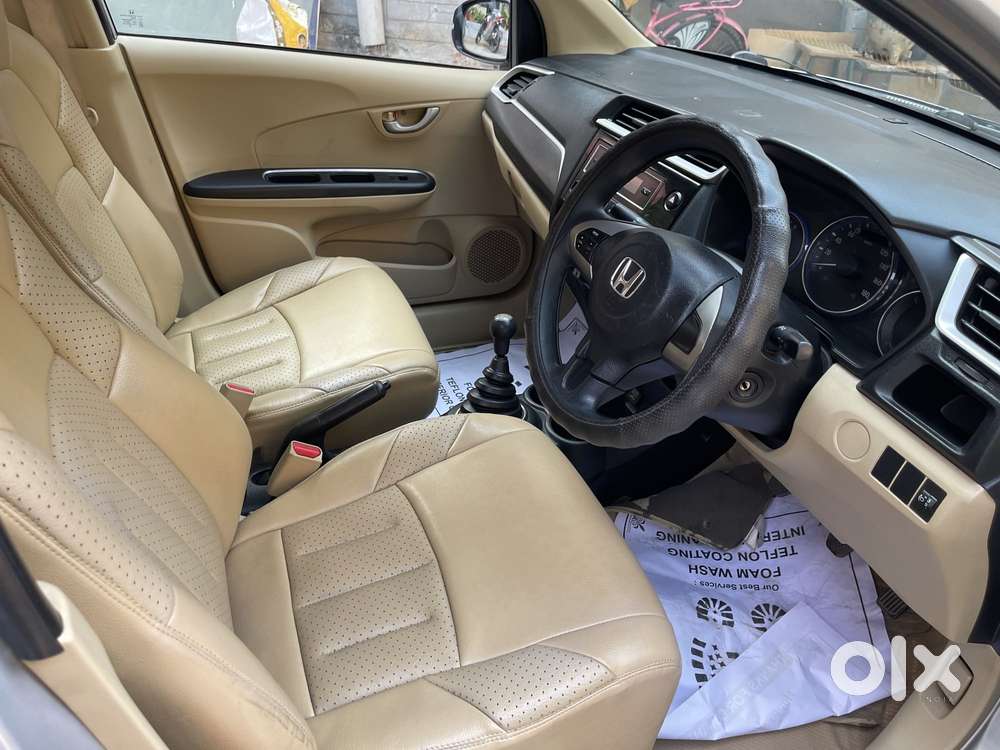 Honda Amaze 2013-2016 Sx I-vtec, 2016, Petrol