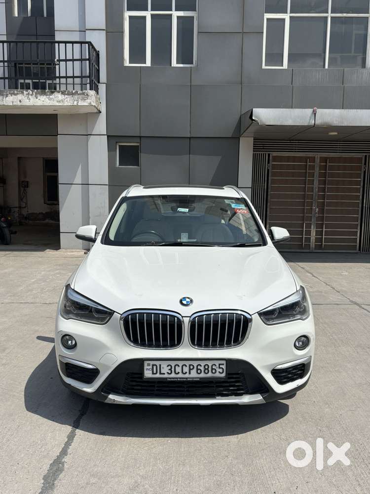 Bmw X1 2.0 Sdrive 20d, 2018, Diesel