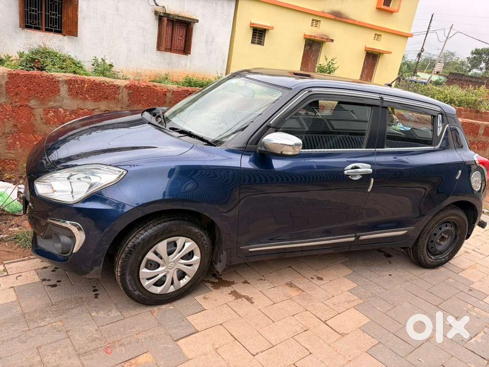Maruti Suzuki Swift 2022 Km Driven