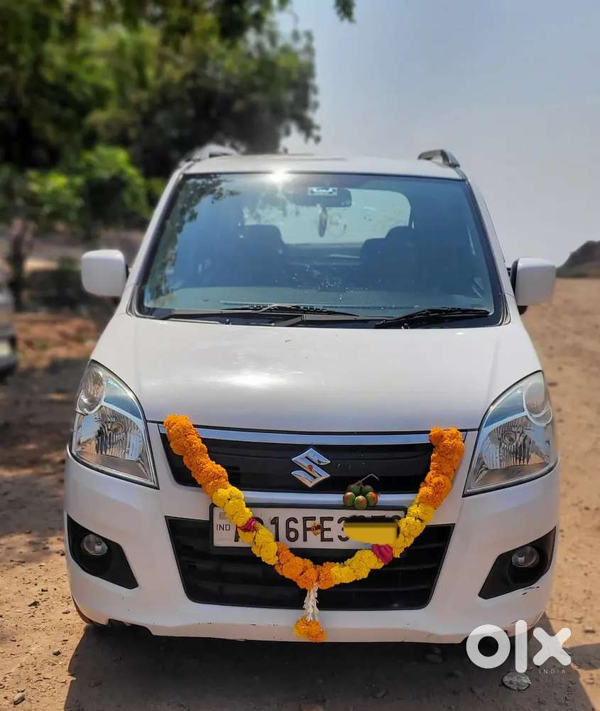 Maruti Suzuki Wagon R 1.0 2018 Petrol 49000 Km Driven