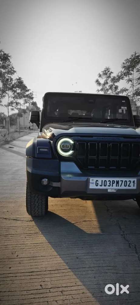 Mahindra Thar Roxx, 2025, Diesel