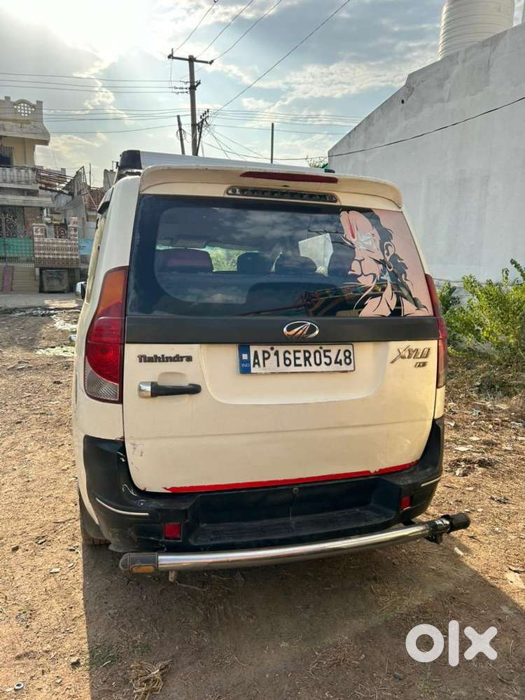 Mahindra Xylo Diesel 2012