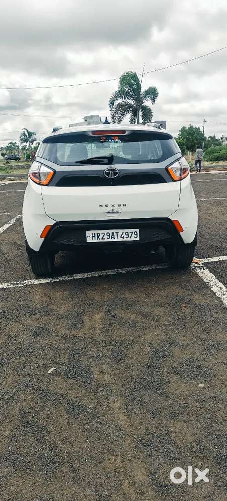 Tata Nexon 2091 Diesel 790000 Km Driven
