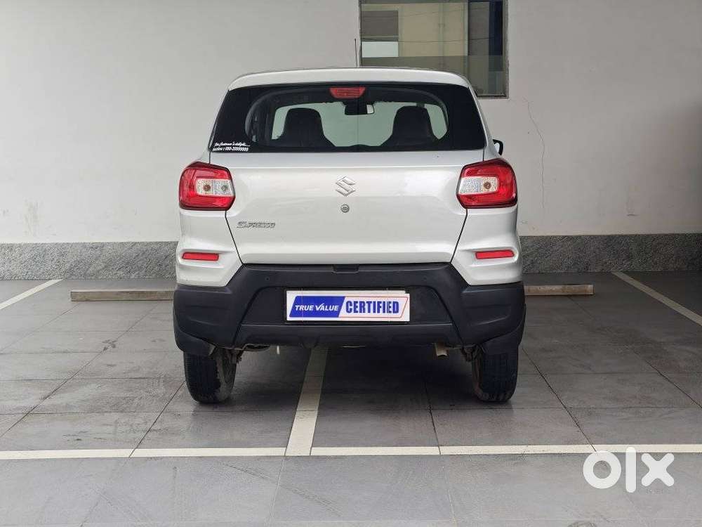Maruti Suzuki S-Presso VXI, 2023, Petrol