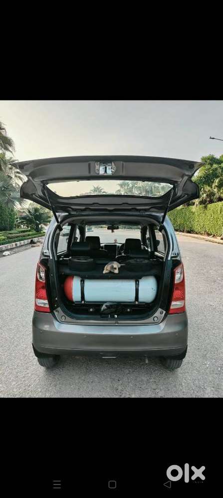 Maruti Suzuki Wagon R 1.0 Lxi Cng, 2016, Cng & Hybrids