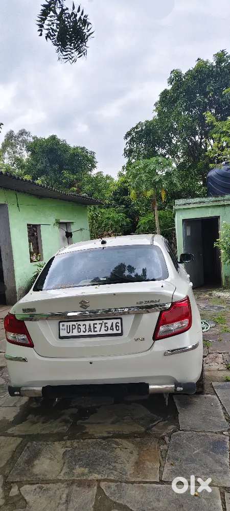 Maruti Suzuki Dzire Vxi 2018 Petrol