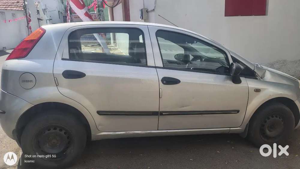 Fiat Punto 2013 Diesel 114000 Km Driven