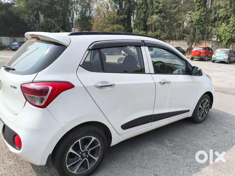 Grand I10 2019 Model Disel